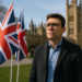 Quién es Andy Burnham, el favorito para suceder a Keir Starmer como primer ministro británico