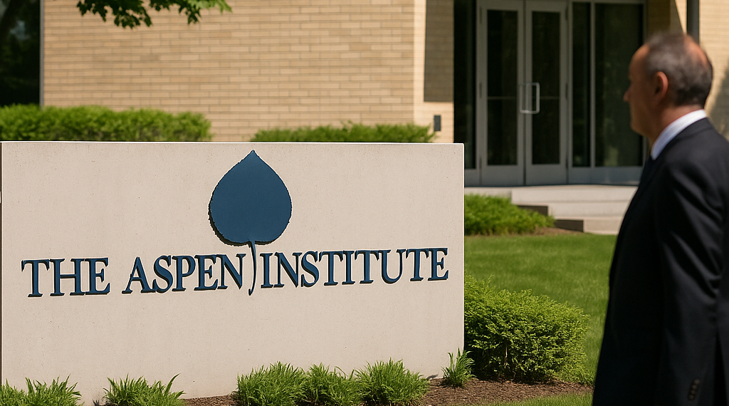 El español Ángel Cabrera se convierte en el primer presidente no estadounidense de Aspen Institute