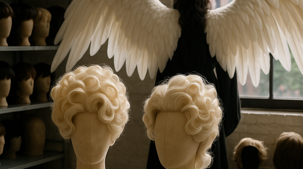 ‘Fallen Angels’ Makes the Case for a Best Wigs Tony Award