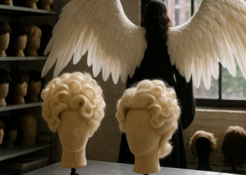 ‘Fallen Angels’ Makes the Case for a Best Wigs Tony Award
