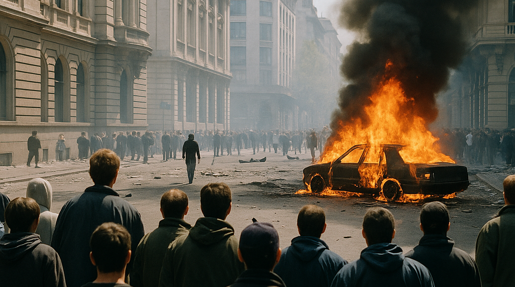 Año 2000. Las claves políticas de un año infernal