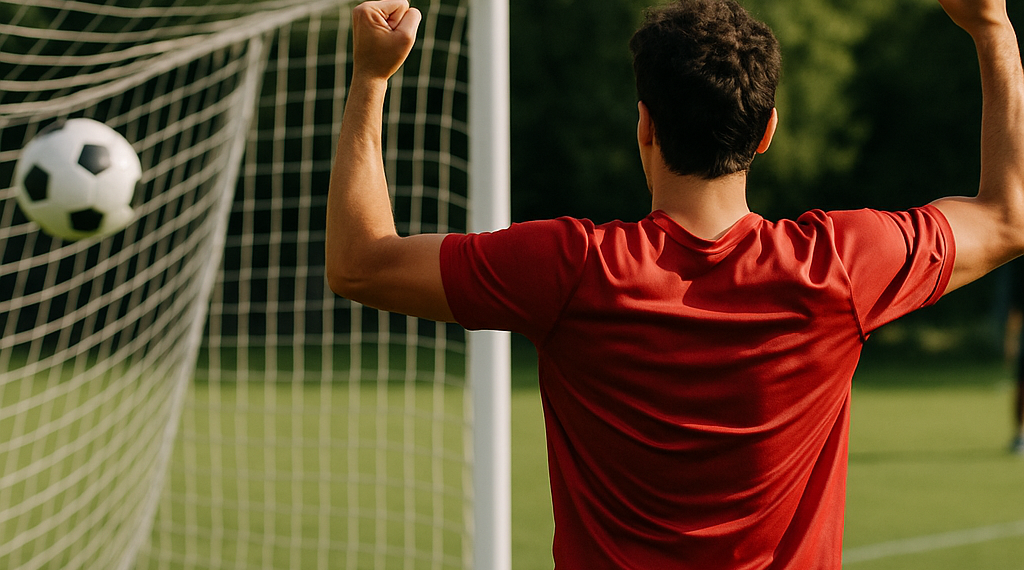 Bérgson, el 'Cristiano' del fútbol malasio: "Meter goles es lo que me da más placer en la vida"
