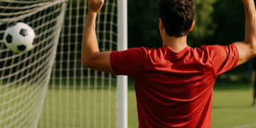 Bérgson, el 'Cristiano' del fútbol malasio: "Meter goles es lo que me da más placer en la vida"