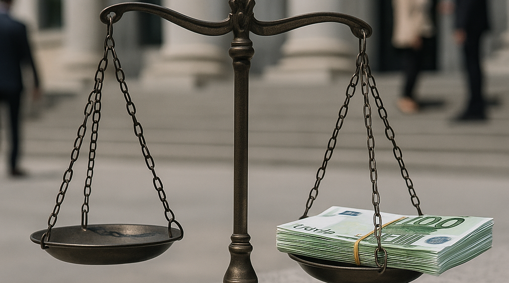 Anticorrupción impone multas por 1,197 millones de pesos