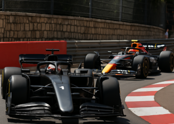 Arrebata Antonelli pole position a Verstappen en Mónaco