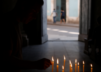 Frecuentes cortes de luz en Cuba obligan a racionar incluso las hostias