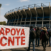 Avala CNTE ir hoy al Estadio CDMX