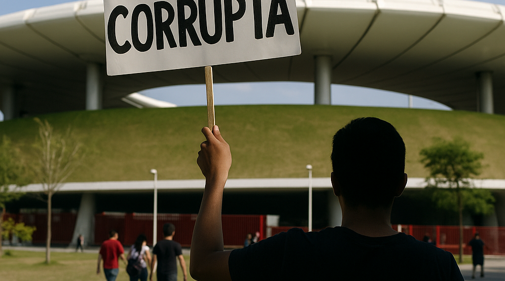 Asistencia en Guadalajara reaviva críticas a FIFA
