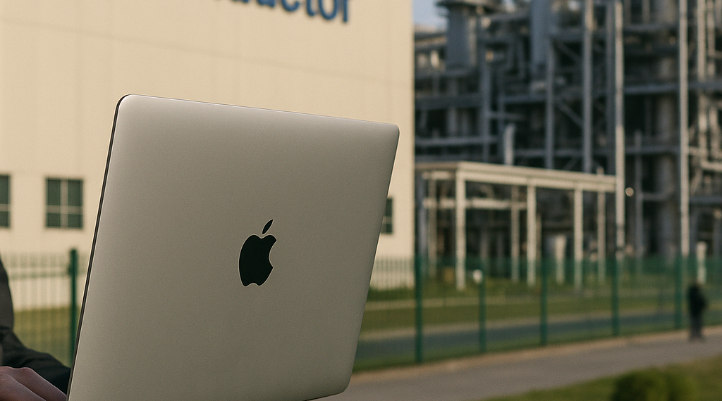 Apple pide permiso para comprar chips a empresa china incluida en la lista negra: Financial Times