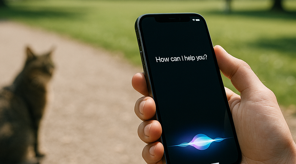 Apple redefine la experiencia del usuario con el lanzamiento de Siri AI