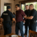 Captan en restaurante exclusivo, ahora, a diputado morenista