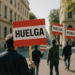 ...Y aprueban continuar huelga y reforzar protestas