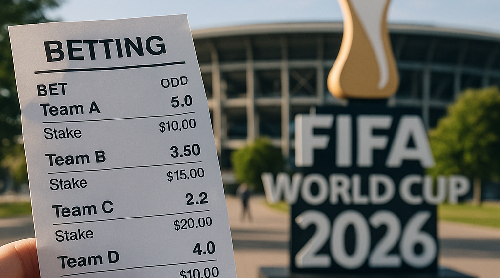Microapuestas, el principal foco rojo del Mundial 2026: especialista