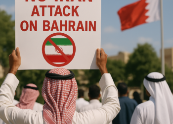 Países árabes condenaron el ataque de Irán contra Bahréin: “Socava los esfuerzos por reducir la tensión”