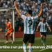 Argentina está cerca de lograr objetivo de reservas para 2026: FMI