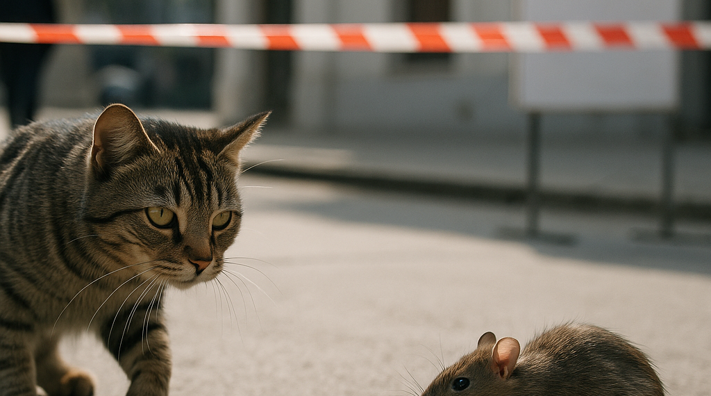 Argentina descarta presencia del roedor que transmite hantavirus tras brote en crucero