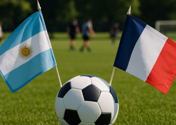 Argentina desbanca a Francia del primer puesto del ranking FIFA