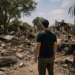Ariel Cunio vuelve a Nir Oz: buscando el sentido de justicia en las ruinas del kibutz
