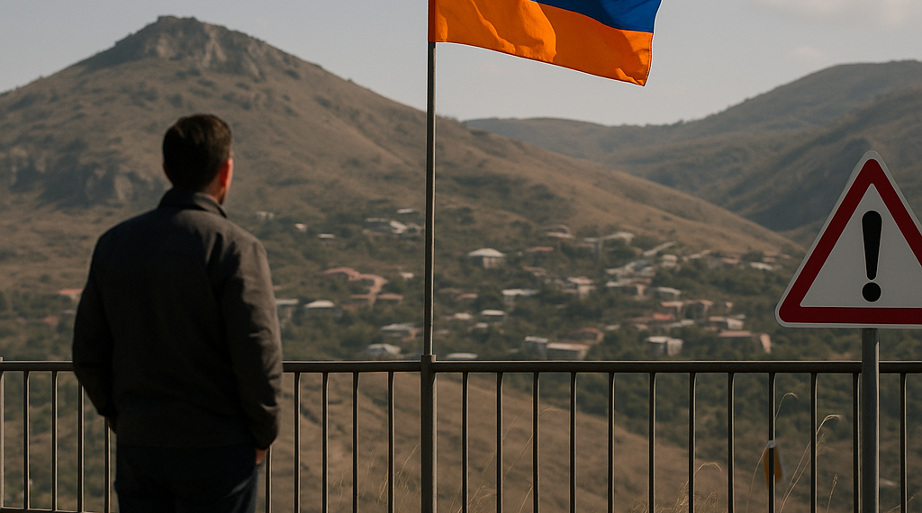 Armenia vota hoy entre la paz prometida de Pashinián y la amenaza de Putin