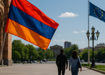 Los armenios votan en una elección que podría generar un giro hacia Europa y alejar definitivamente al país de Rusia