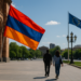 Los armenios votan en una elección que podría generar un giro hacia Europa y alejar definitivamente al país de Rusia