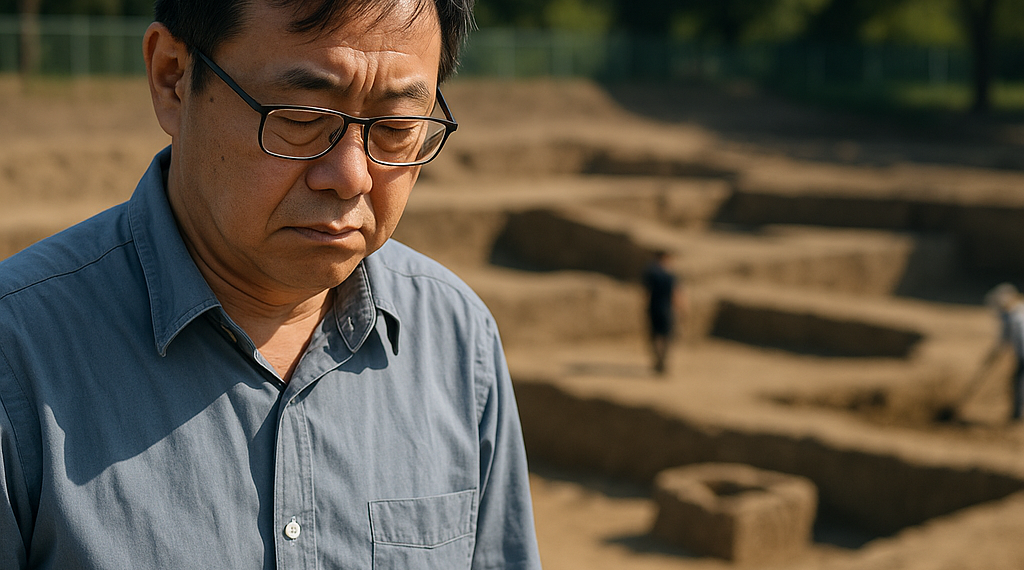 Chinese Archaeologist Liu Bin Pleads Guilty to Corruption Charges