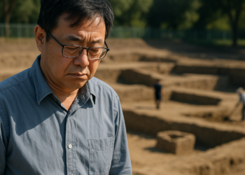 Chinese Archaeologist Liu Bin Pleads Guilty to Corruption Charges
