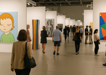 Art Basel Reveals More Galleries and Selected Artists In ‘Exclusive’