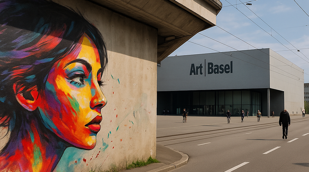 Basel’s Art Before Art Basel