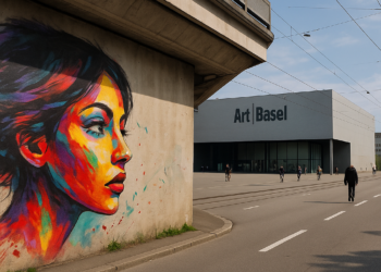 Basel’s Art Before Art Basel