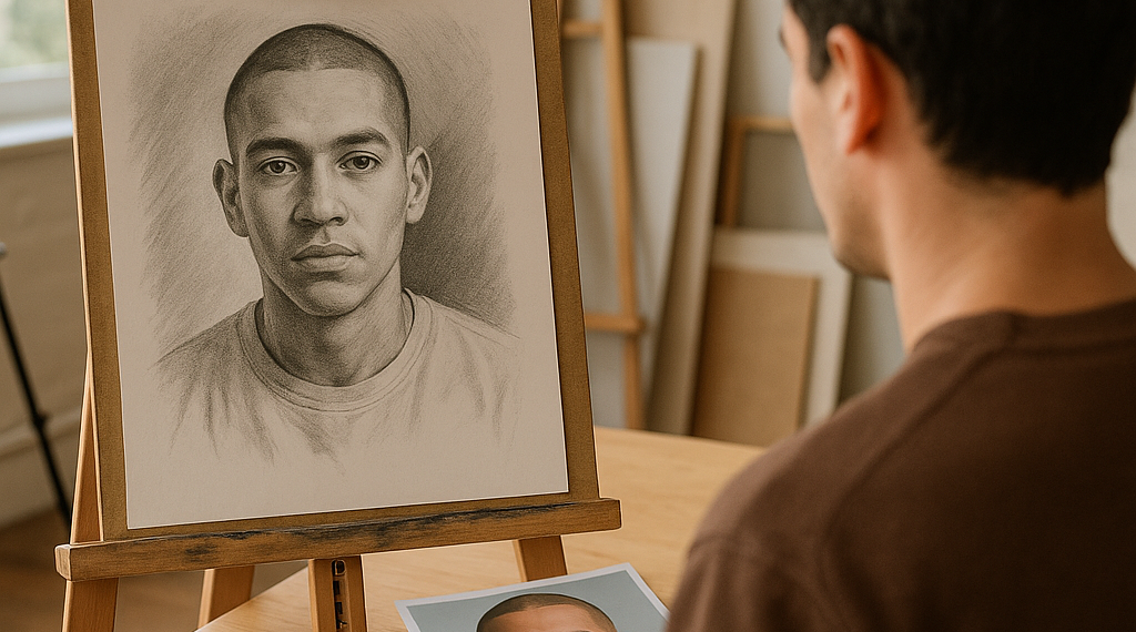 Artist Accuses Tik Tok Star Devon Rodriguez of Stealing Knicks Artworks