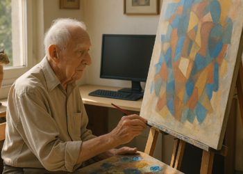 The 91-Year-Old Venezuelan Artist Says No To Weaving With Electronic Machines