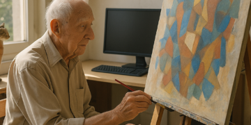 The 91-Year-Old Venezuelan Artist Says No To Weaving With Electronic Machines
