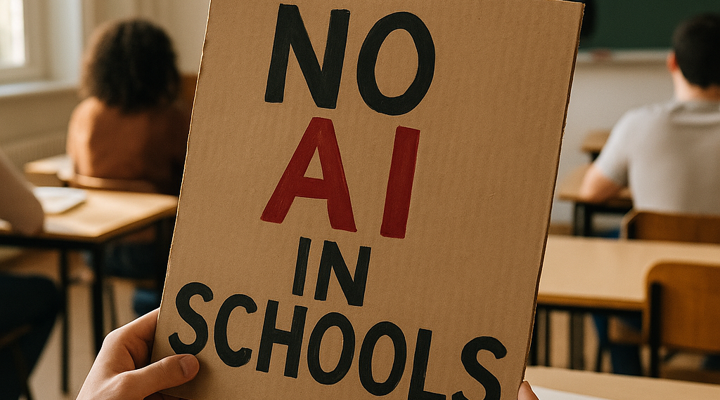 Hundreds of Artists Urge Mayor Mamdani to Ban AI in Classrooms