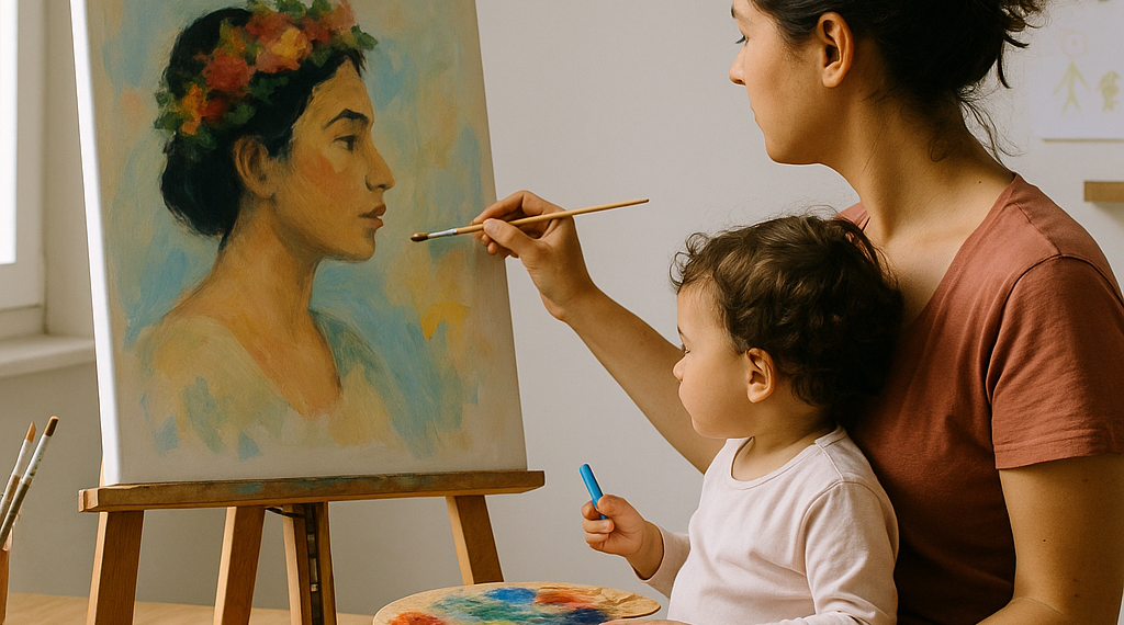 Artists & Mothers Announces 2026 Recipients of Childcare Grants