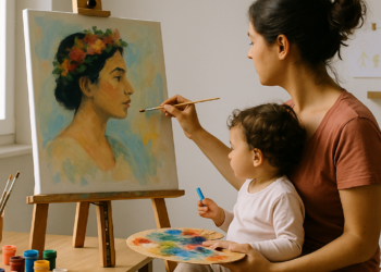 Artists & Mothers Announces 2026 Recipients of Childcare Grants