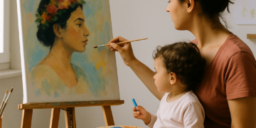 Artists & Mothers Announces 2026 Recipients of Childcare Grants