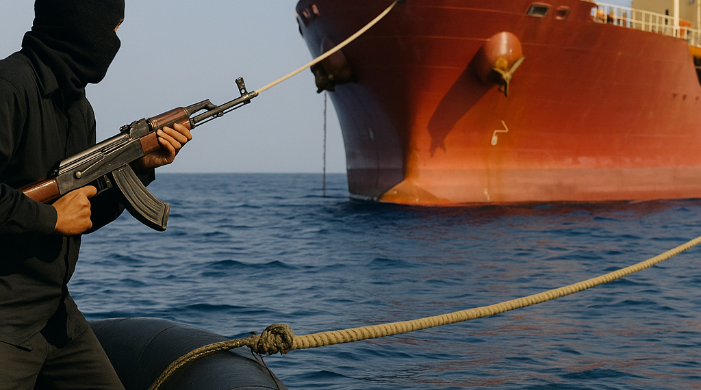 Ataque a barcos es tonta violación de cese al fuego.- Trump