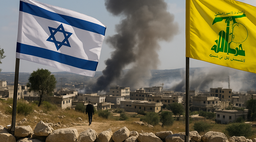 Afirman que Israel y Hezbolá acordaron alto al fuego