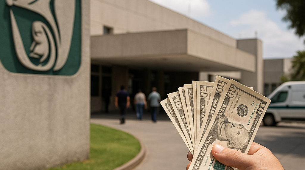Mantener sin riesgo la solvencia, el reto: IMSS-SUS