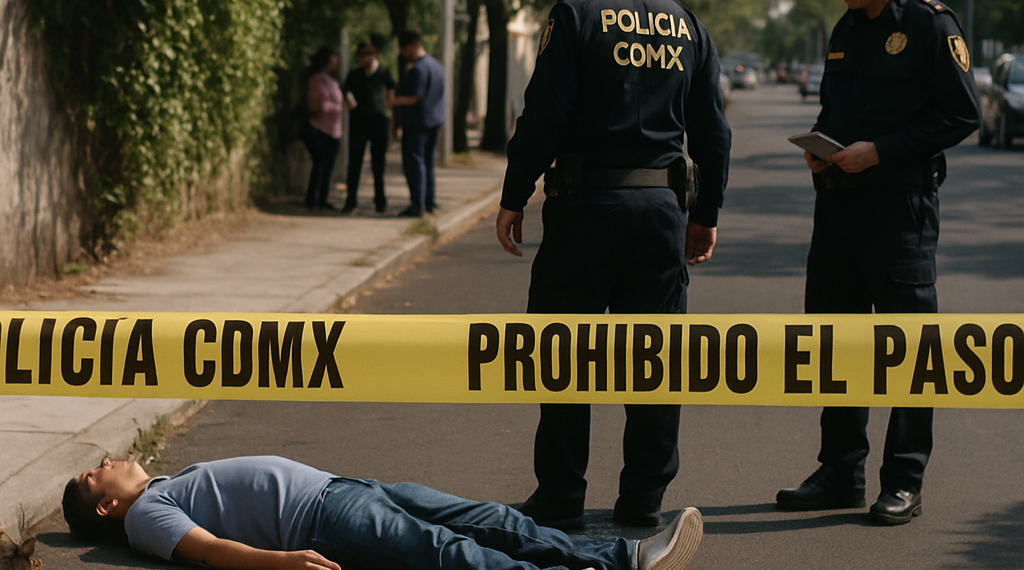 Ahorcan maestros CDMX