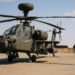 Así es el AH-64 Apache, el helicóptero estadounidense derribado por el régimen de Irán