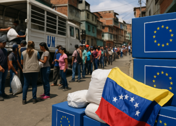 Ayuda de EU comienza a llegar a Venezuela; ONU alerta sobre millones de damnificados