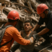Milagroso rescate en Venezuela de un joven atrapado tras los devastadores terremotos