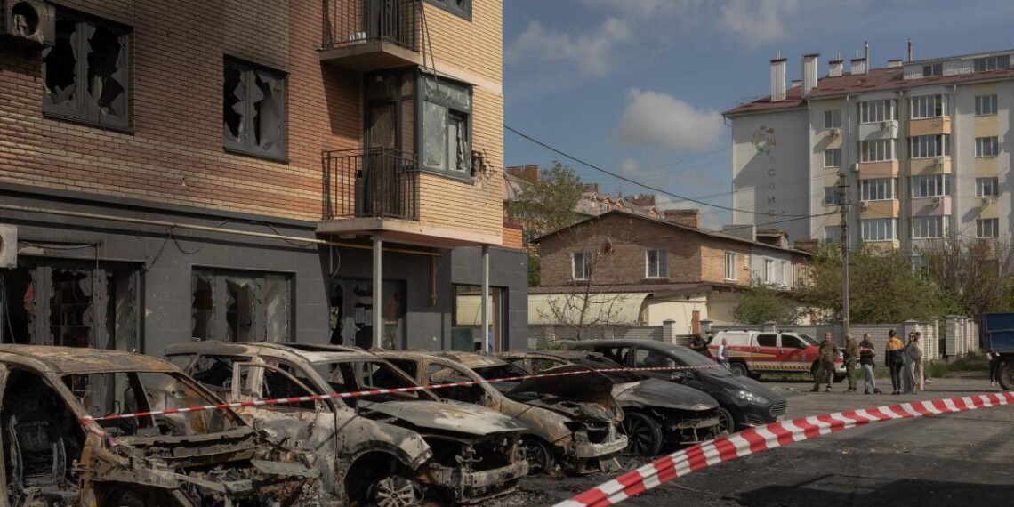 Ofensiva rusa deja 23 muertos y varios heridos; Ucrania pide armas