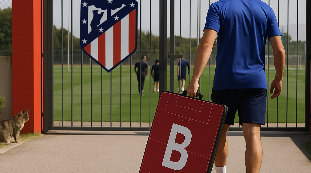 El Atlético activa el plan B: acelera por Grimaldo y Joao Gomes vuelve a escena