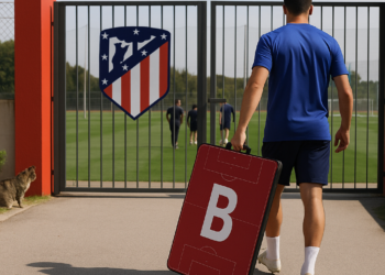 El Atlético activa el plan B: acelera por Grimaldo y Joao Gomes vuelve a escena