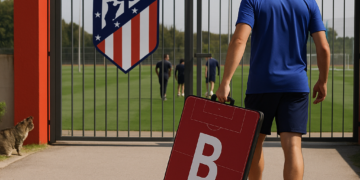 El Atlético activa el plan B: acelera por Grimaldo y Joao Gomes vuelve a escena