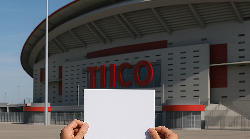 Atlético, semana de anuncios