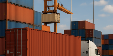 Exportaciones de México a Estados Unidos crecen 21.1% en abril